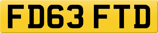 FD63FTD